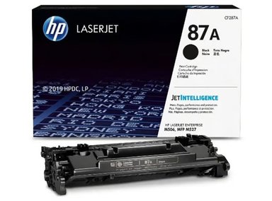 TÓNER HP CF287A NEGRO 87A