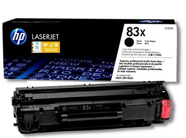TÓNER HP CF283X NEGRO 83X