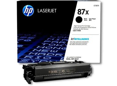 TÓNER HP CF287X NEGRO 87X