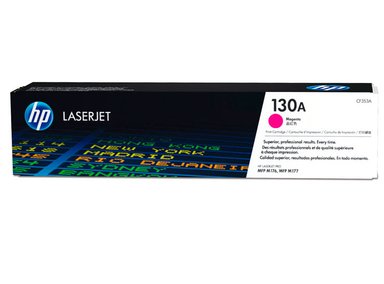 TÓNER HP CF353A MAGENTA 130A