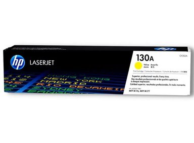 TÓNER HP CF352A AMARILLO 130A YELLOW