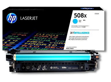 TÓNER HP CF361X CIAN 508X