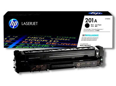 TÓNER HP CF400A NEGRO 201A