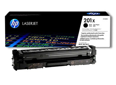TÓNER HP CF400X NEGRO 201X