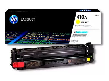 TÓNER HP CF412A AMARILLO 410A YELLOW