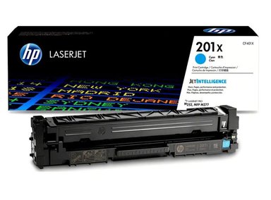 TÓNER HP CF401X CIAN 201X