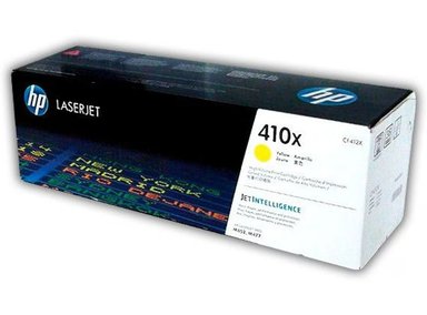 TÓNER HP CF412X AMARILLO 410X YELLOW - 2