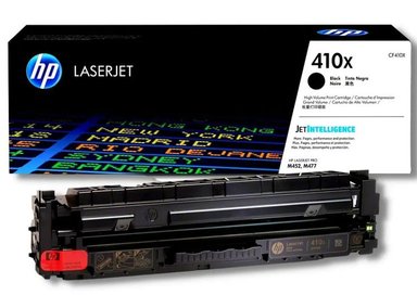 TÓNER HP CF410X NEGRO 410X