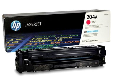 TÓNER HP CF513A MAGENTA 204A