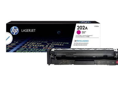 TÓNER HP CF503A MAGENTA 202A
