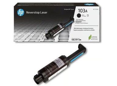 TÓNER HP W1103A NEGRO 103A