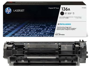 TÓNER HP W1360A NEGRO 136A