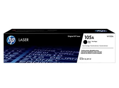 TÓNER HP W1105A NEGRO 105A