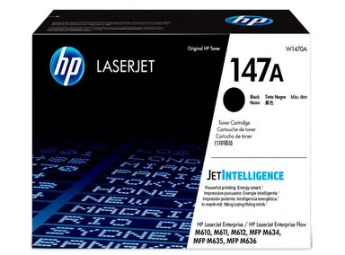 TÓNER HP W1470A NEGRO 147A