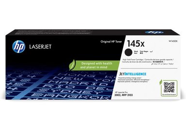TÓNER HP W1450X NEGRO 145X