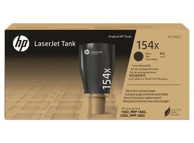 TÓNER HP W1540X NEGRO 154X