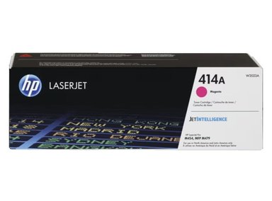 TÓNER HP W2023A MAGENTA 414A - 2