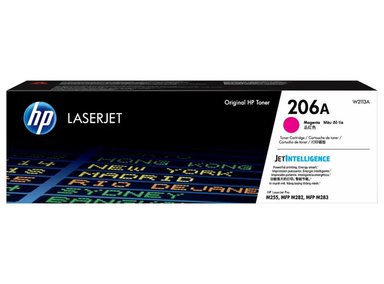 TÓNER HP W2113A MAGENTA 206A