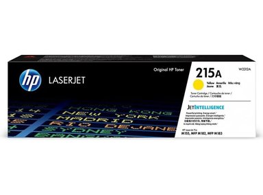 TÓNER HP W2312A AMARILLO 215A YELLOW