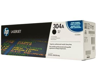 TÓNER HP CC530A NEGRO 304A - 2