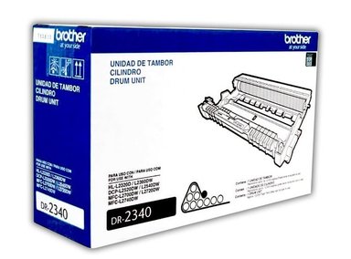 TAMBOR BROTHER DR2340 NEGRO