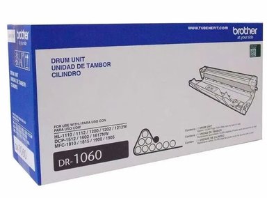 TAMBOR BROTHER DR1060 NEGRO