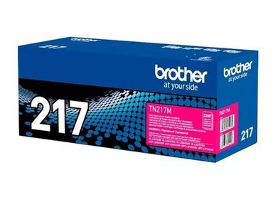 TÓNER BROTHER TN217M MAGENTA
