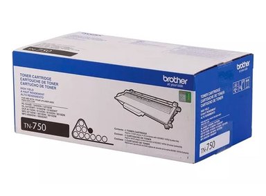 TÓNER BROTHER TN750 NEGRO