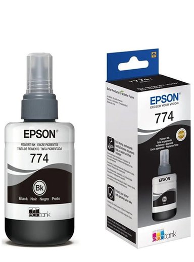 TINTA EPSON T774120-AL NEGRO