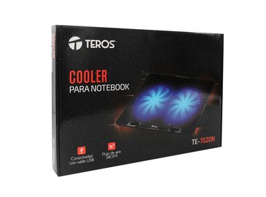 COOLER PARA NOTEBOOK TE7020N - 6