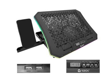 COOLER TEROS NOTEBOOK TE7130N - 4