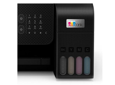 IMPRESORA MULTIFUNCIONAL EPSON ECOTANK L5590, IMPRIME/ESCANEA/COPIA/FAX/USB/LAN/WI-FI - 2