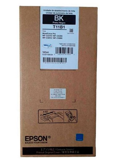 TINTA EPSON T11B120-AL COLOR NEGRO