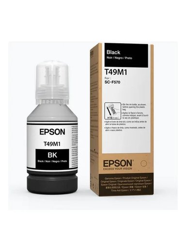 TINTA EPSON T49M120  BLACK