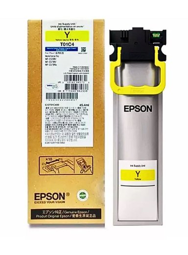 TINTA T01C400 AMARILLO