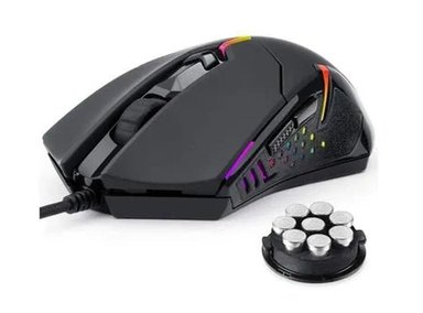 MOUSE REDRAGON CENTROPHORUS M601-RGB - 1