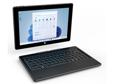 NOTEBOOK 2 EN 1 ADVANCE CN4058 10.1' CELERON N4020 1.10 GHZ 8GB RAM 128GB PANTALLA TOUCH - 2