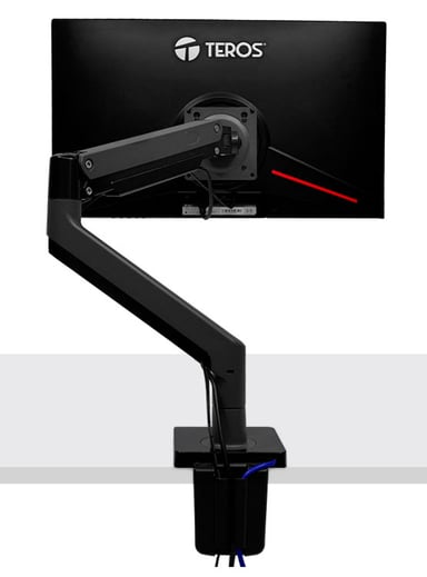 RACK PARA MONITOR DE 22' A 35' / BRAZO SOPORTE TEROS TE-7113 - 5