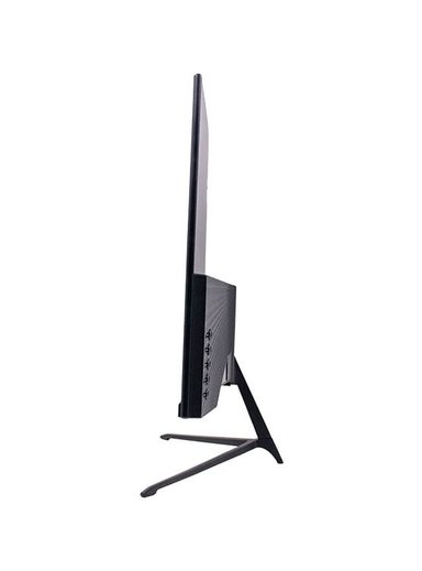 MONITOR CURVO GAMING TEROS TE-2476G 23.8' FHD VA 180HZ 1MS HDMI DP AUDIO OUT NEGRO - 5