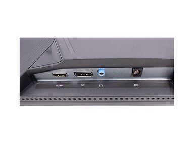 MONITOR CURVO GAMING TEROS TE-2476G 23.8' FHD VA 180HZ 1MS HDMI DP AUDIO OUT NEGRO - 6