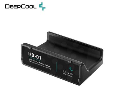 SOPORTE PARA AURICULARES DEEPCOOL HB-01 - 4