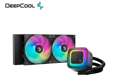 REFRIGERACION LIQUIDA DEEPCOOL LE240 V2 ARGB - 2
