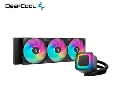 REFRIGERACION LIQUIDA DEEPCOOL LE360 V2 ARGB - 2