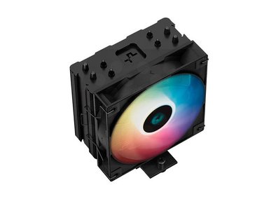 COOLER DE PROCESADOR DEEPCOOL AG400 BK ARGB - 3