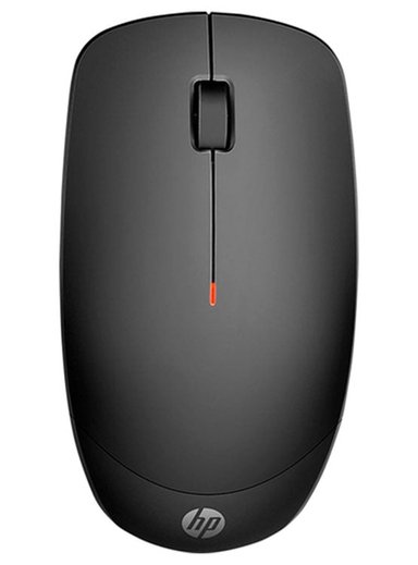 MOUSE INALÁMBRICO HP 235 SLIM COMPACTO (4E407UT) NEGRO - 1