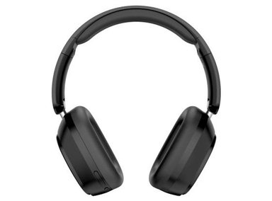 AUDIFONO C/MICROF. GENIUS HS-820BT BT/3.5MM 40MM 22H PLEGABLE BLACK - 2