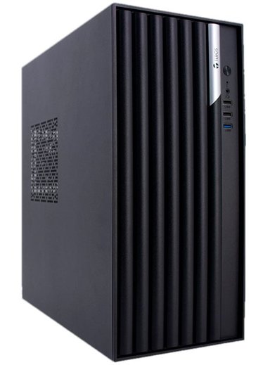 CASE TEROS TE-1036S NEGRO - 2