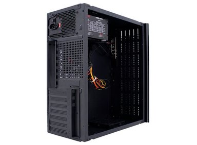 CASE TEROS TE-1036S NEGRO - 4