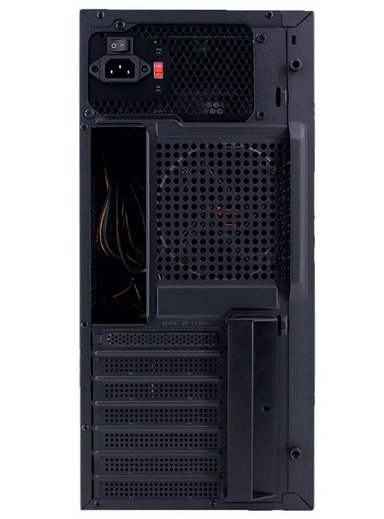 CASE TEROS TE-1036S NEGRO - 5
