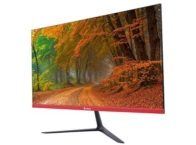 MONITOR CURVO TEROS TE-2403S, 23.8' FHD VA, 144HZ, 1MS, HDMI, DP, EARPHONE OUT - 3